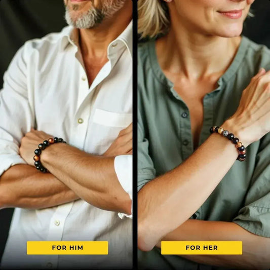 Triple Protection Bracelet - Power, Protection, Balance