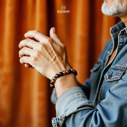 Triple Protection Bracelet - Power, Protection, Balance