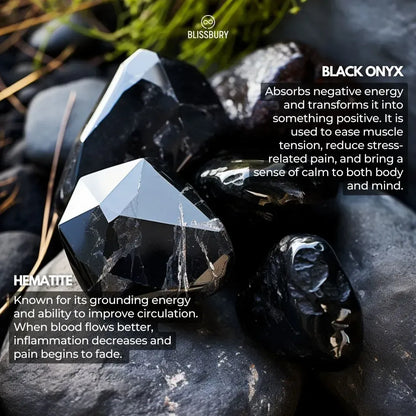 Pain Relief Bracelet - Healing, Natural, Wellness